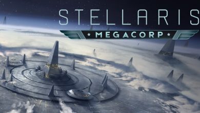 MegaCorp Banner
