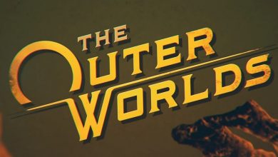 The Outer Worlds Banner