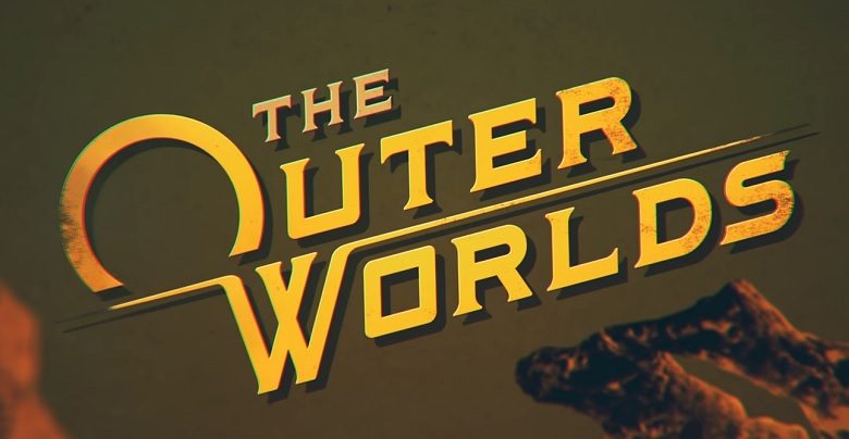 The Outer Worlds Banner