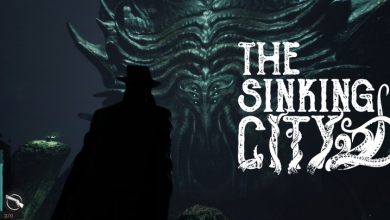The Sinking City - Banner