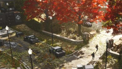 The Division 2 - Camp David