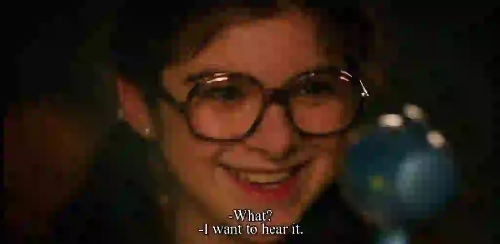 Stranger Things Season Three - Suzie