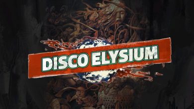 Disco Elysium Banner