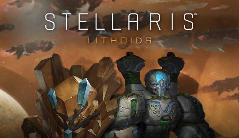 Stellaris Lithoids Banner