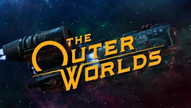 The Outer Worlds Banner