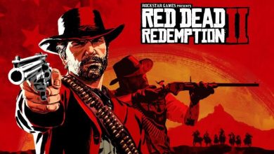 Red Dead Redemtpion 2 banner
