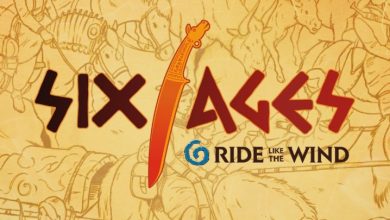 Six Ages Banner