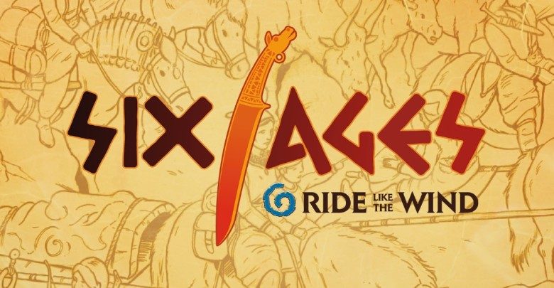 Six Ages Banner