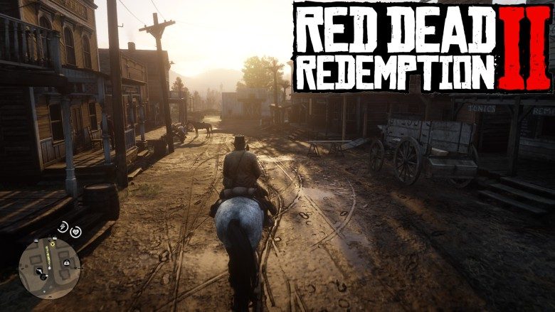 Red Dead Redemption 2 Banner