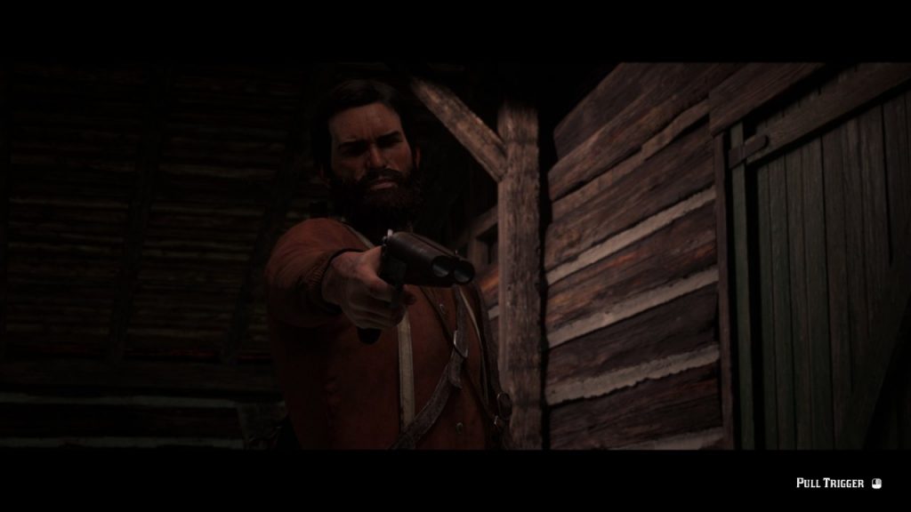 Марк джонсон rdr 2