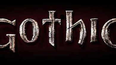 Gothic Banner