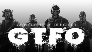 GTFO banner