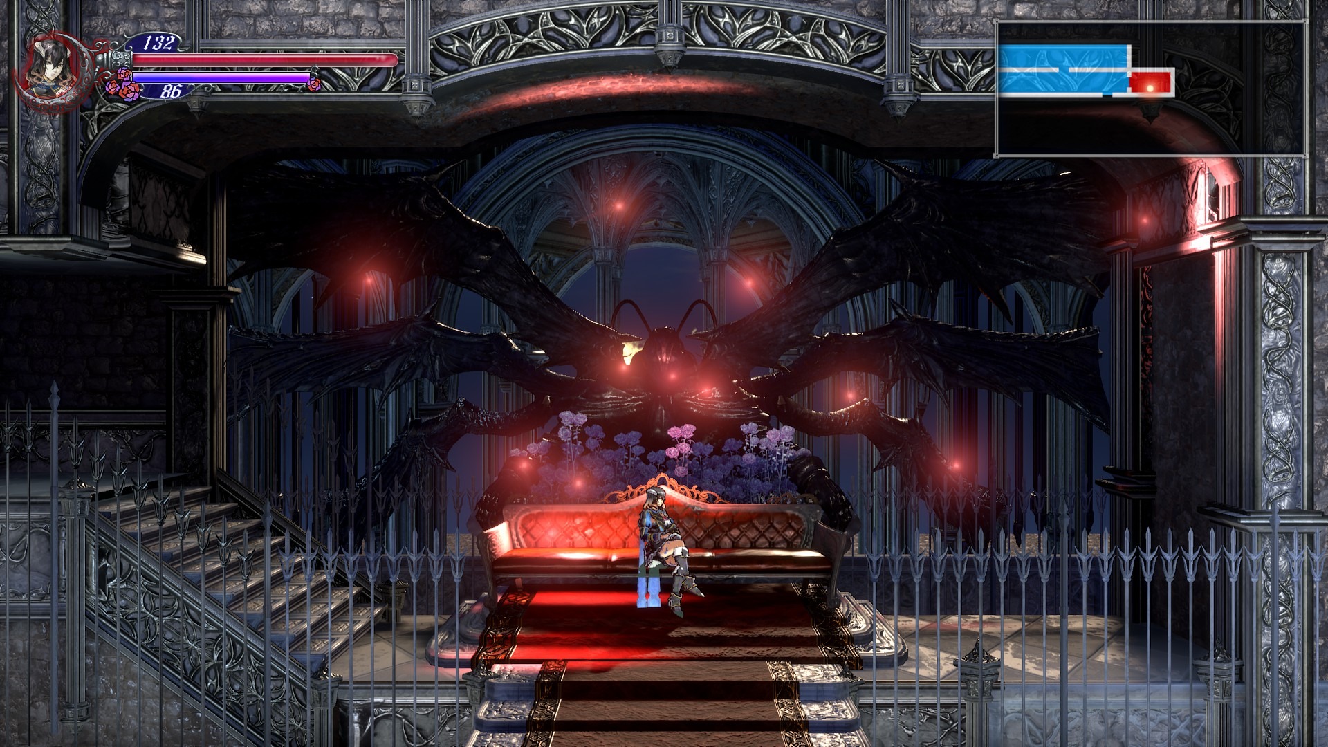 Гота игра. Игра Ritual of the Night. Blood Stain Ritual of the Night. Bloodstained: Ritual of the Night. Bloodstained Ritual of the Night ps4.