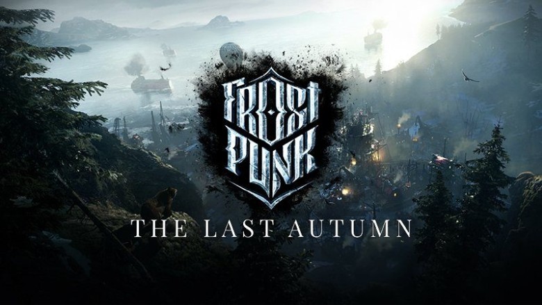 Frostpunk The Last Autumn DLC Banner