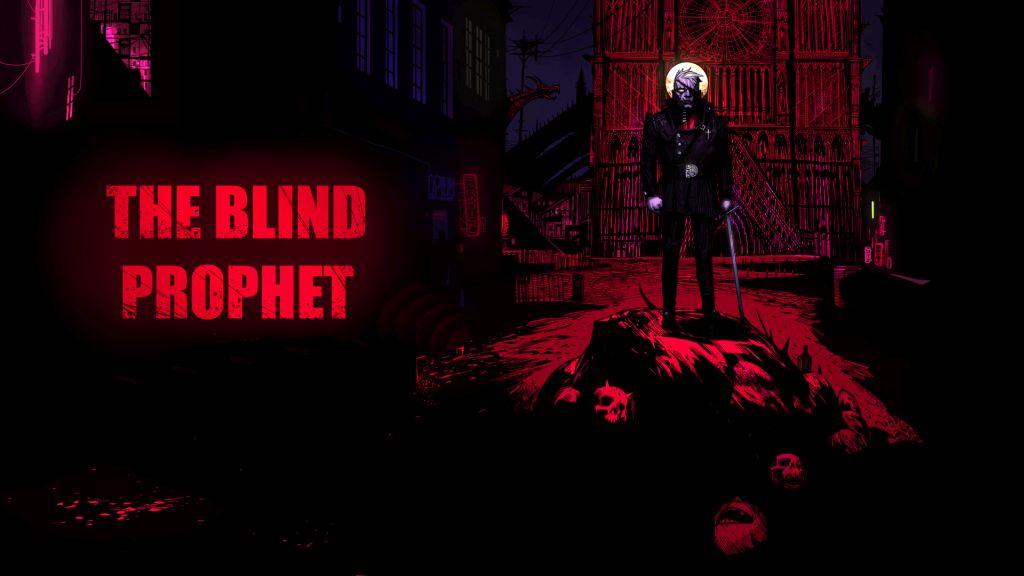 who was the blind prophet