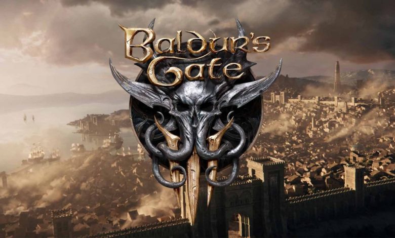 Baldur's Gate 3 Banner