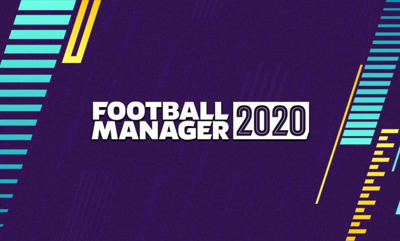 Football Manager 2020 Banner