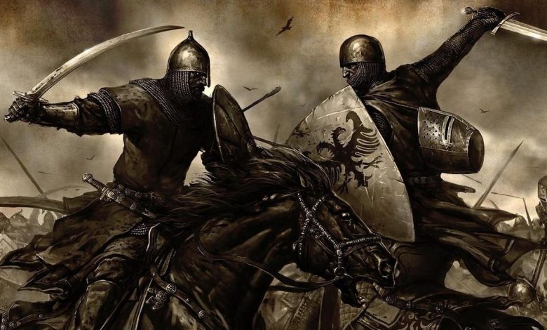 Mount and Blade banner