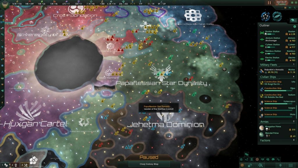 Stellaris Federations Papaflessas