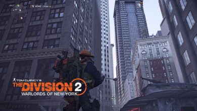 Warlords of New York Banner