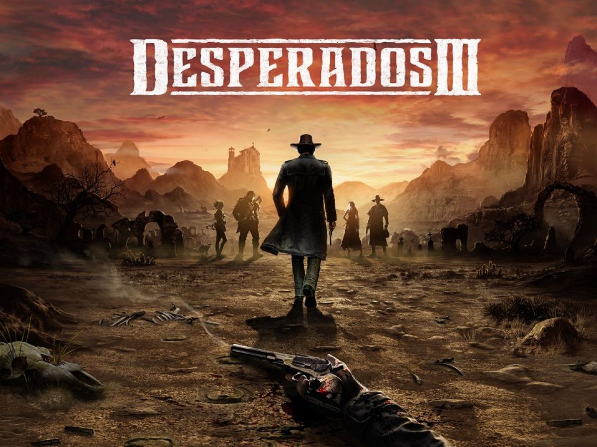 Review: 'Desperados III' Takes You Back to the Wild West - GeekDad