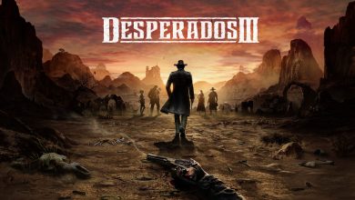 Desperados III banner