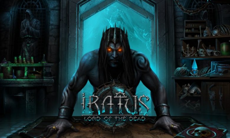 Iratus lord of the dead гайд