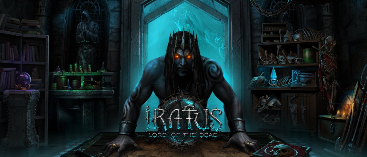 free for mac instal Iratus: Lord of the Dead