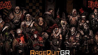 Let's Play Darkest Dungeon