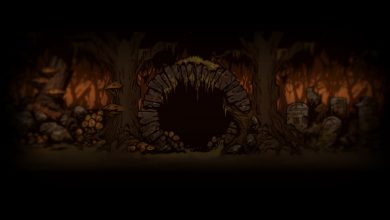 Entering the Weald - Darkest Dungeon