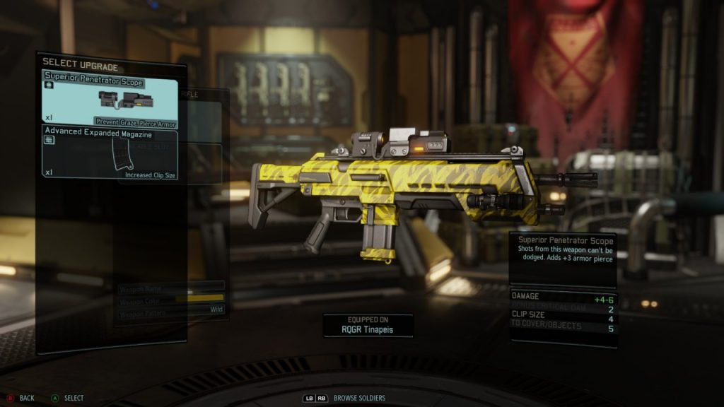 xcom lp superrior scope