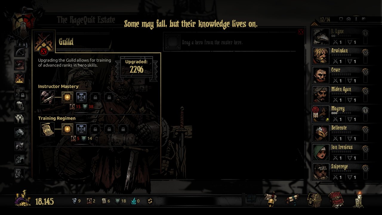 darkest dungeon is there a hard limit on modded classes?