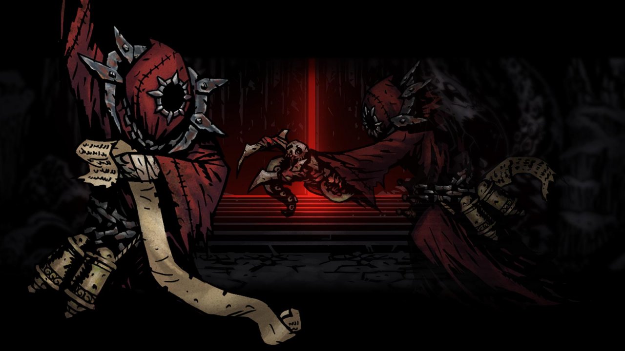 necromancer team darkest dungeon