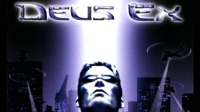 Deus Ex Banner