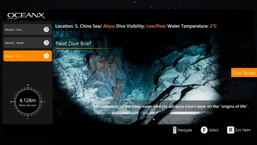 Beyond Blue Briefing