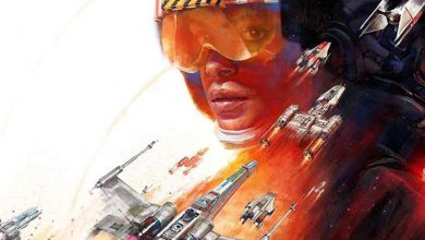 Star Wars Squadrons Banner