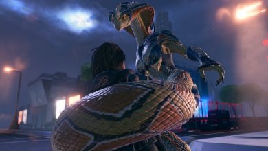 XCOM 2 Viper enemy