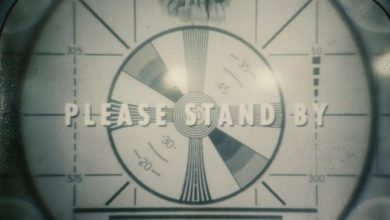 Fallout Please Stand By