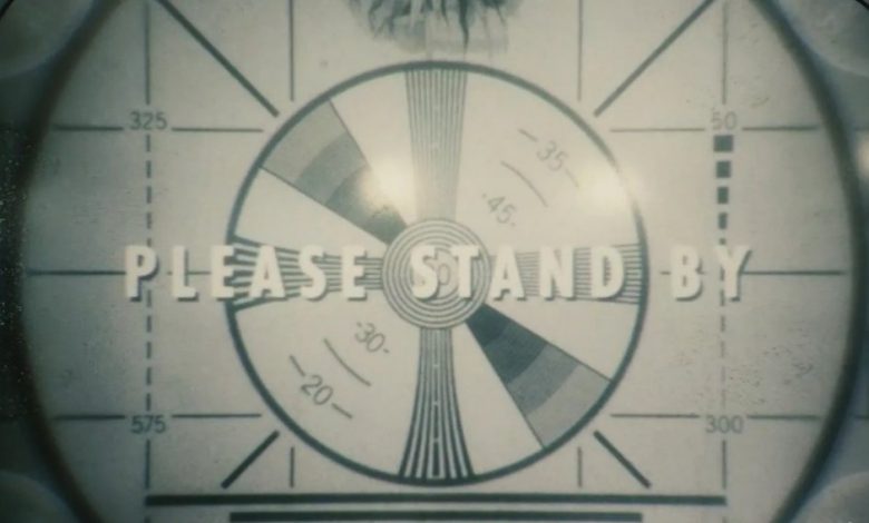Fallout Please Stand By