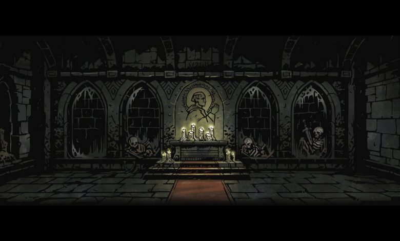 shamblers altar curio darkest dungeon
