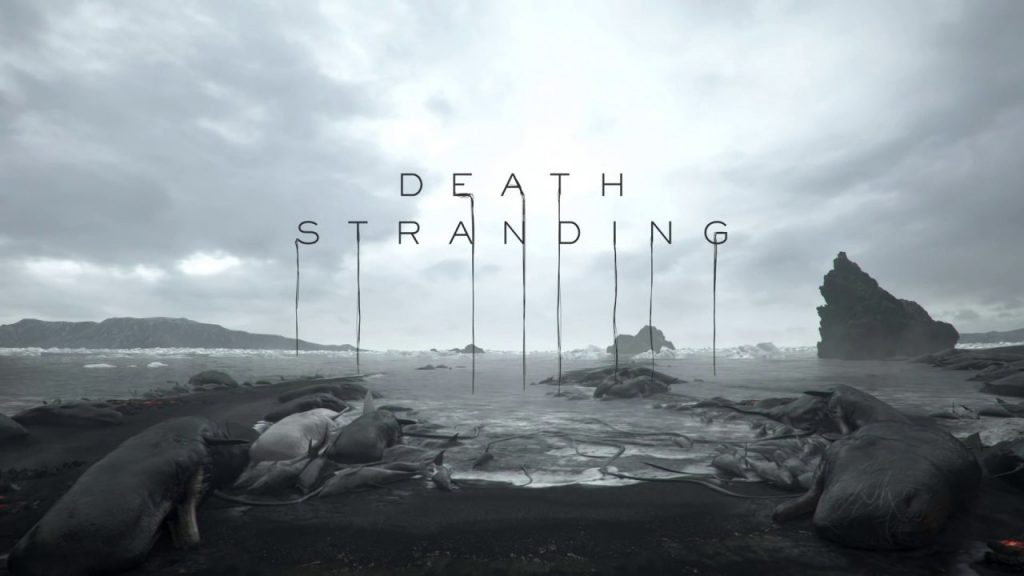 death stranding intro pic