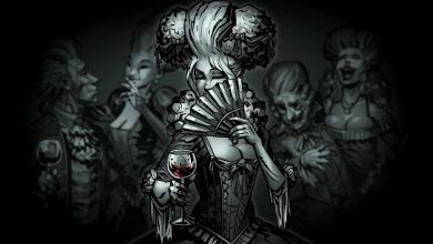 Darkest Dungeon Crimson Court