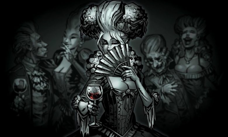 Darkest Dungeon Crimson Court