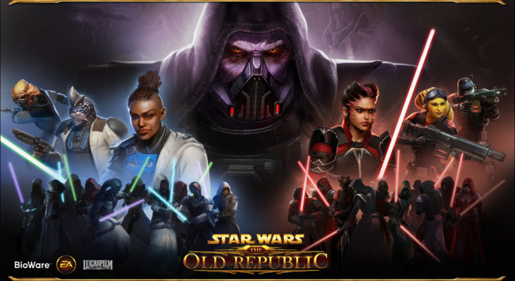 SWTOR Onslaught Banner