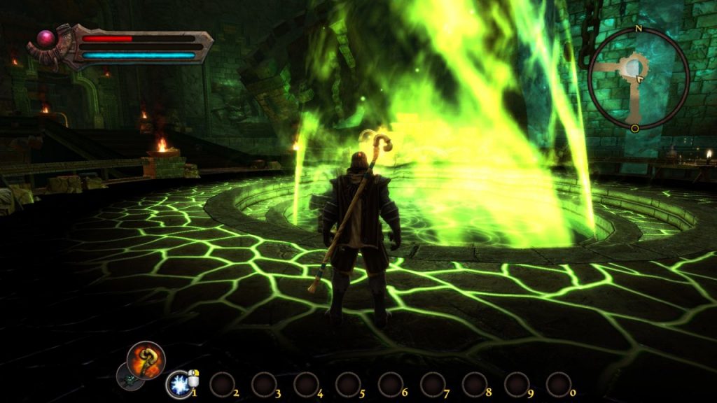Kingdoms of Amalur Well of Souls