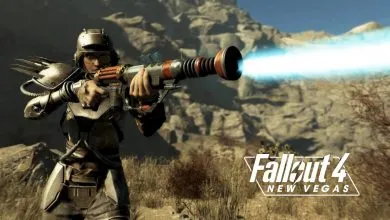 Fallout 4 New Vegas Banner