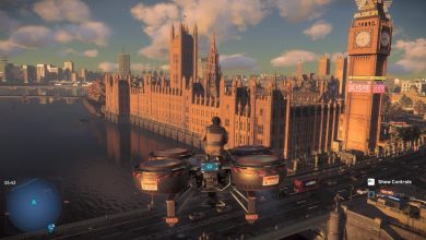 Watch Dogs Legion Westminster