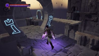 Chronos Before the Ashes Labytinth