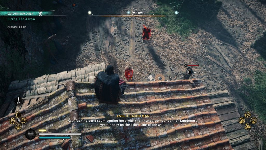 Assassin's Creed Valhalla Assassination