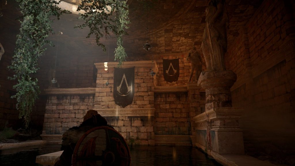 Assassin's Creed Valhalla Bureau